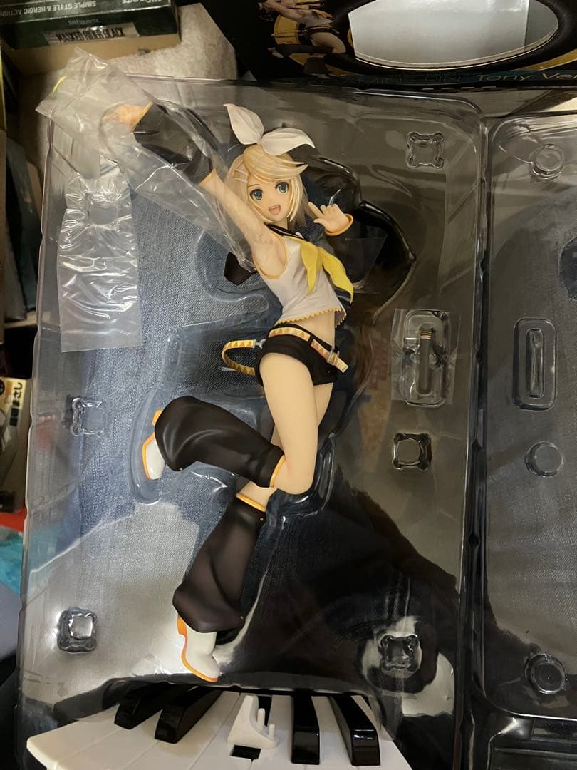 Max factory 鏡音リン　Tony ver.