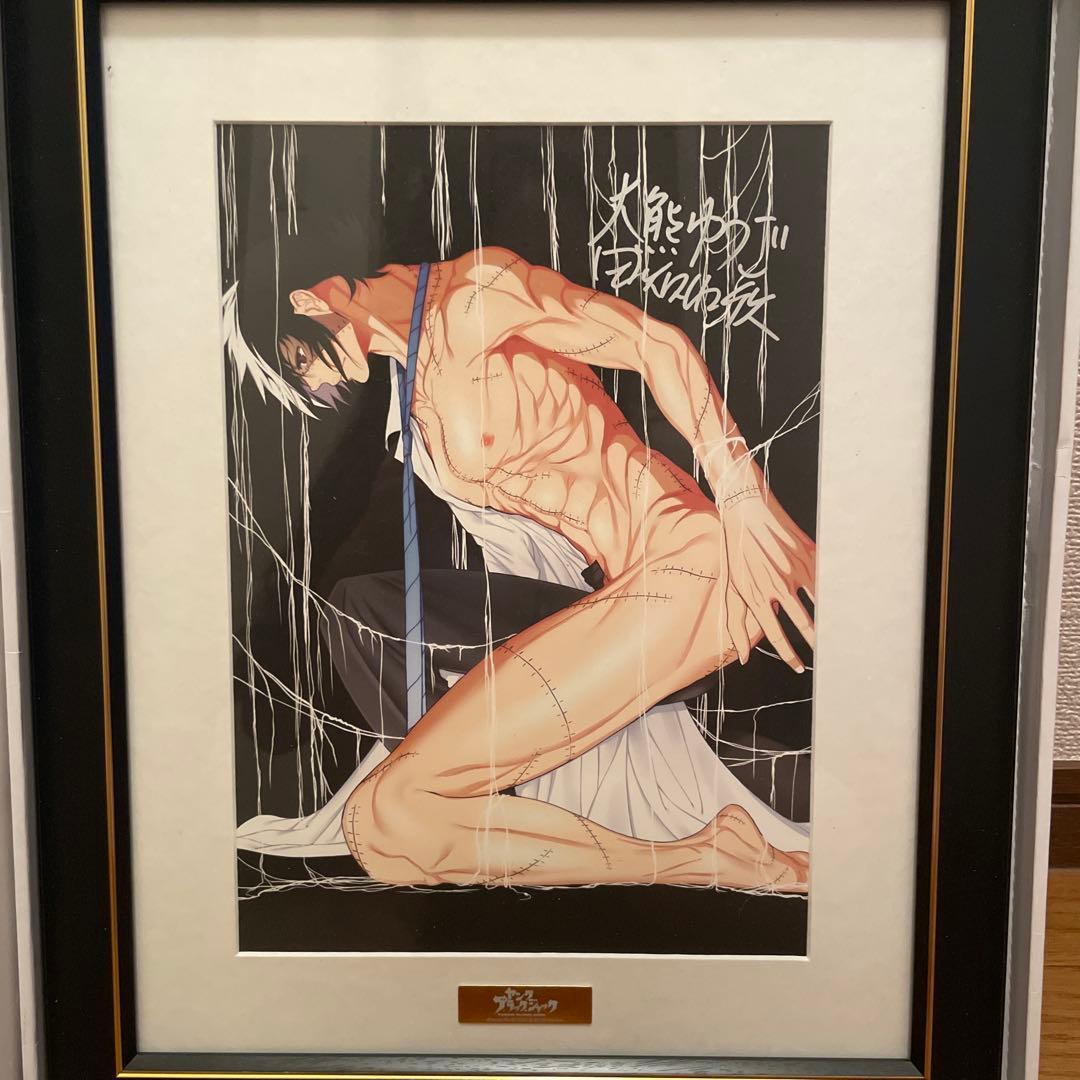 ヤングブラックジャック 複製原画 プレミアムver.