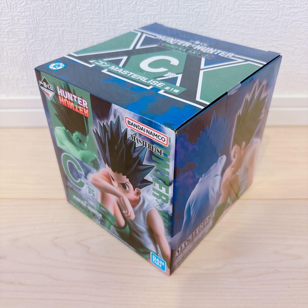 一番くじ HUNTER×HUNTER フィギュア賞 フルコンプリートセット