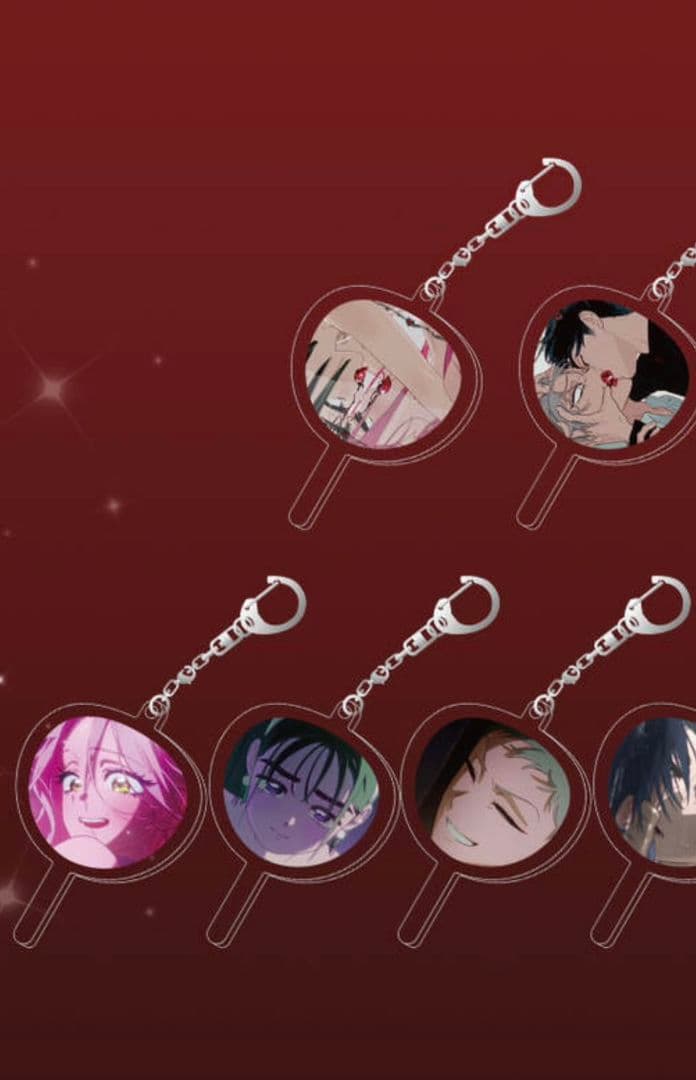 エイリアンステージ AGF うちわキーホルダー 特典 alien stage