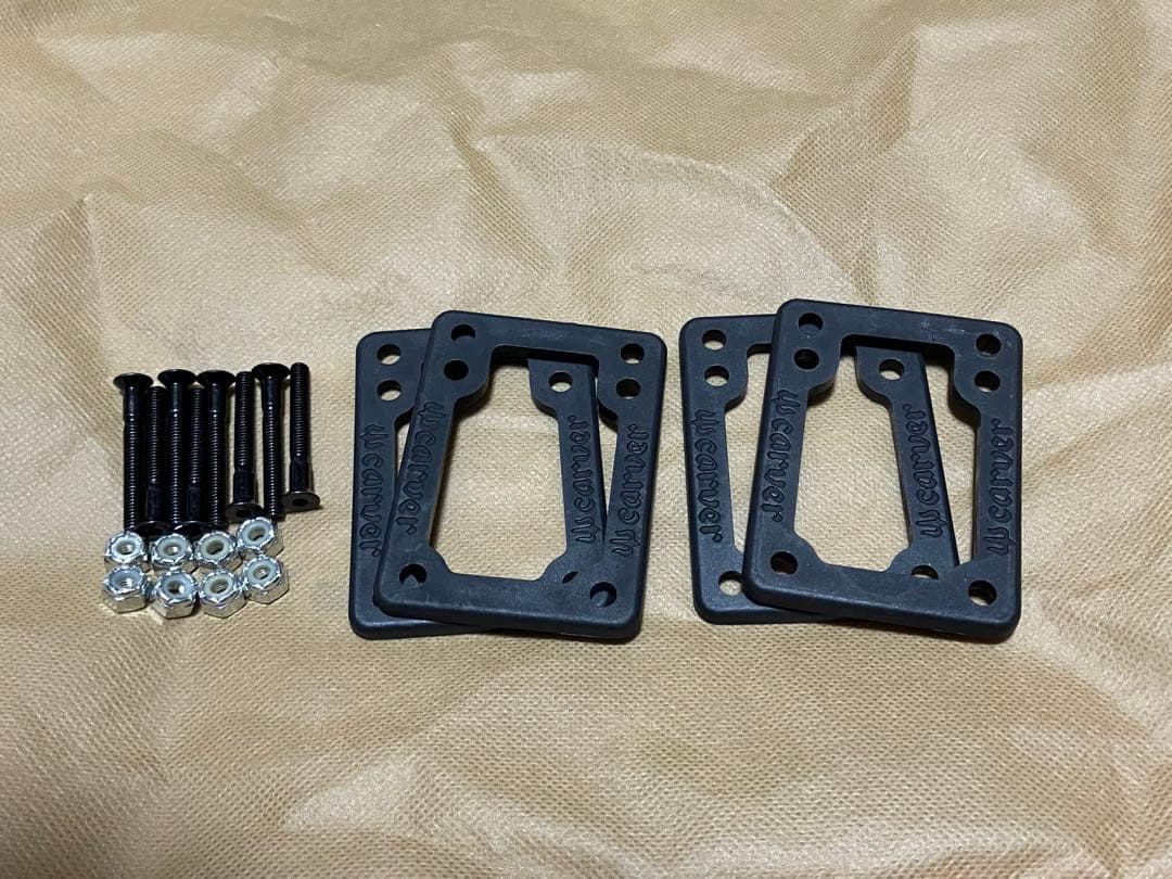 carver cx4 トラック