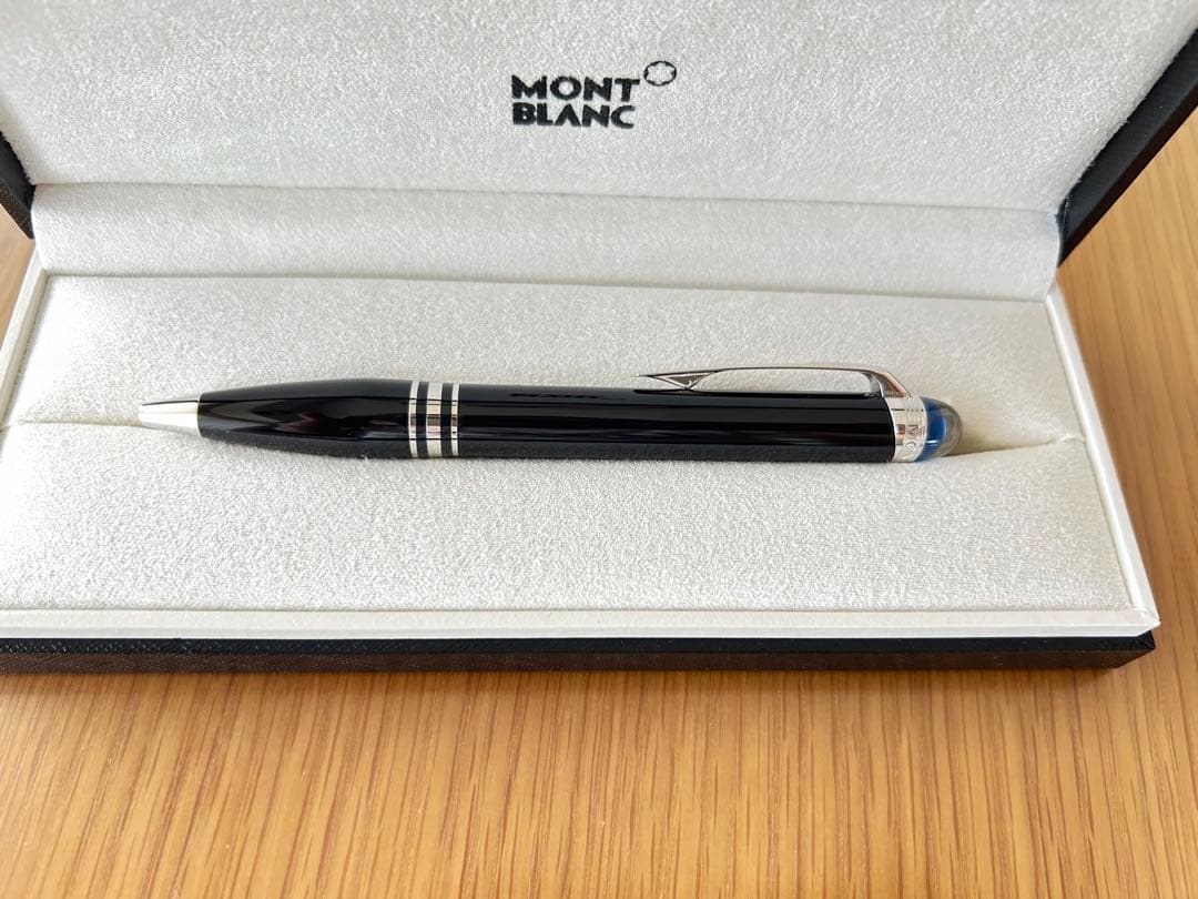 モンブラン ボールペン スターウォーカープレシャスレジン 118848