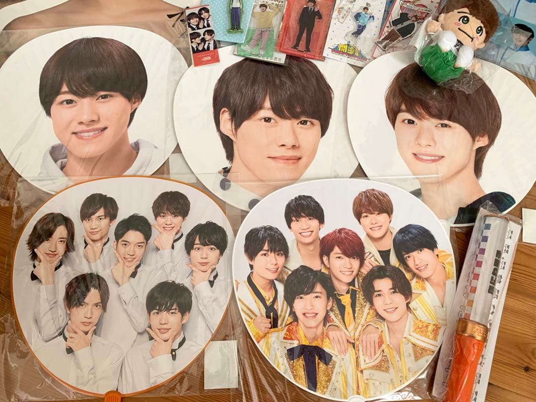 なにわ男子　大橋和也　まとめ売り