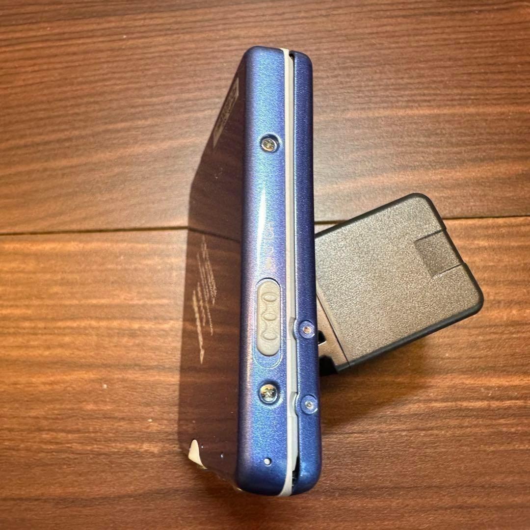 Panasonic SJ-MJ80 MDプレーヤー 0368