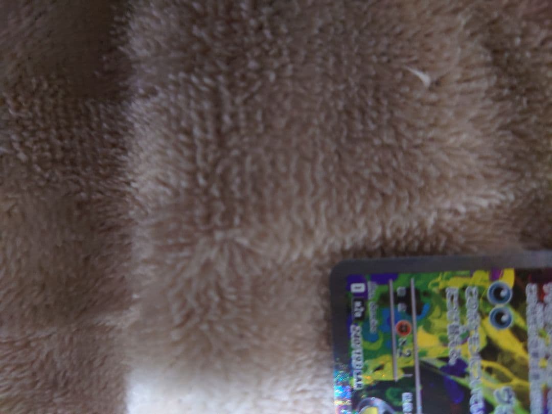 め*ん様 メガゲンガーex sar