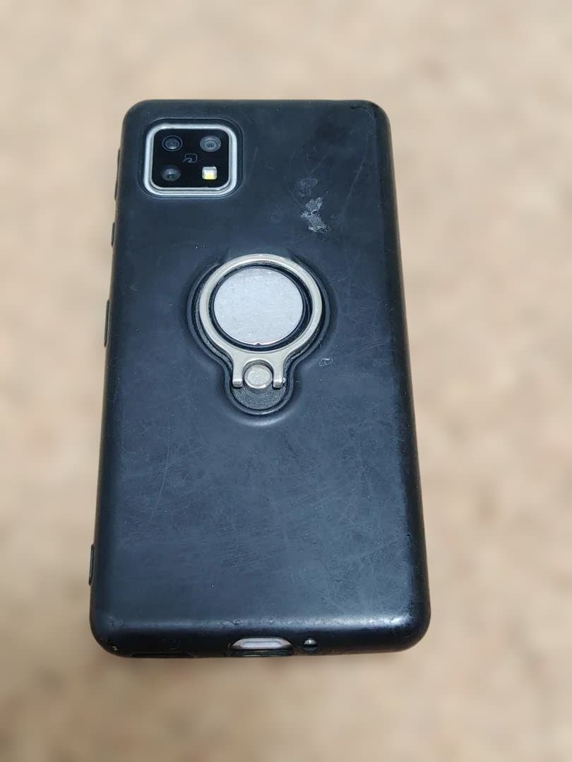 SHARP AQUOS sense4 SH-M15 SIMフリースマートフォン