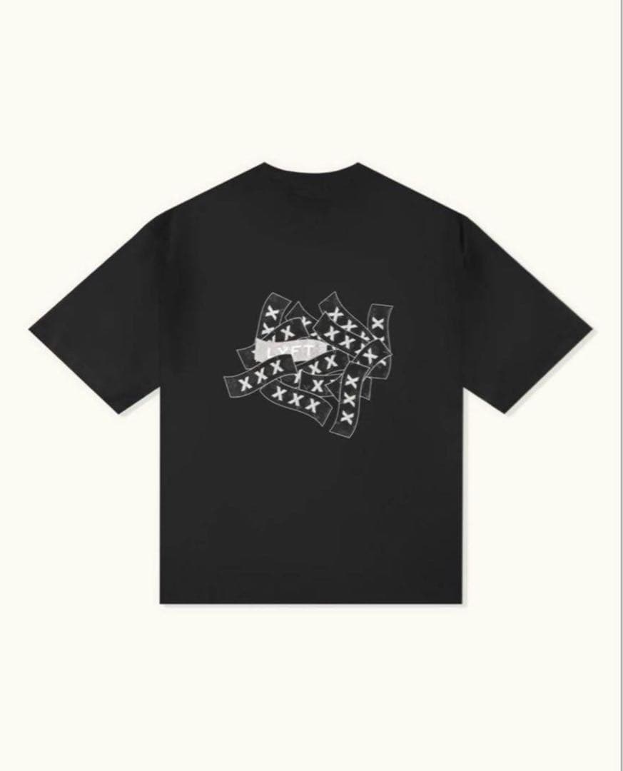 【完売品】LÝFT × XXX BIG T-SHIRT XL