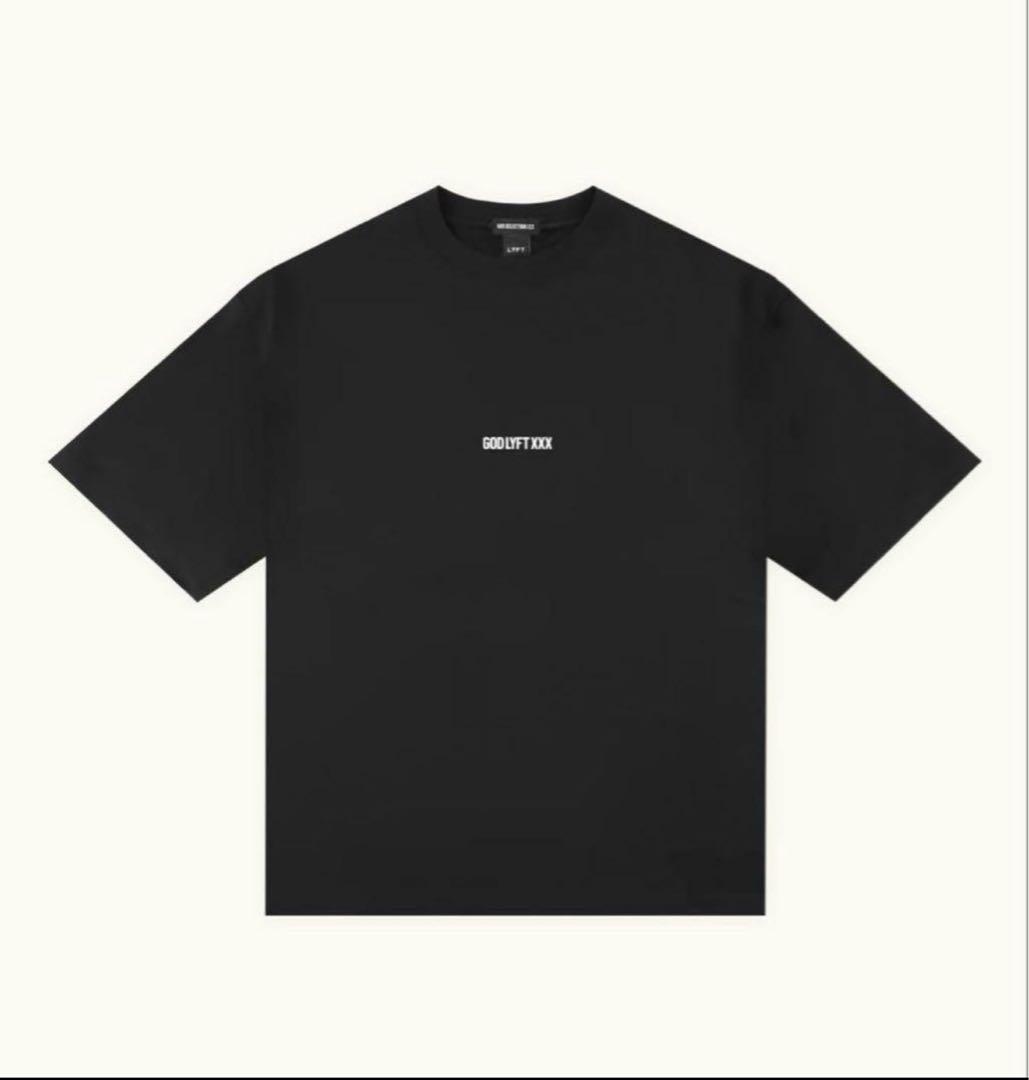 【完売品】LÝFT × XXX BIG T-SHIRT XL