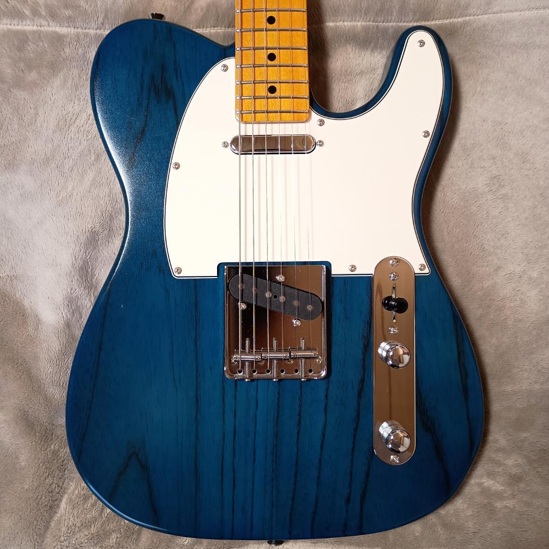 HISTORY HS-TV/M TBL テレキャス フジゲン アクアティンバー