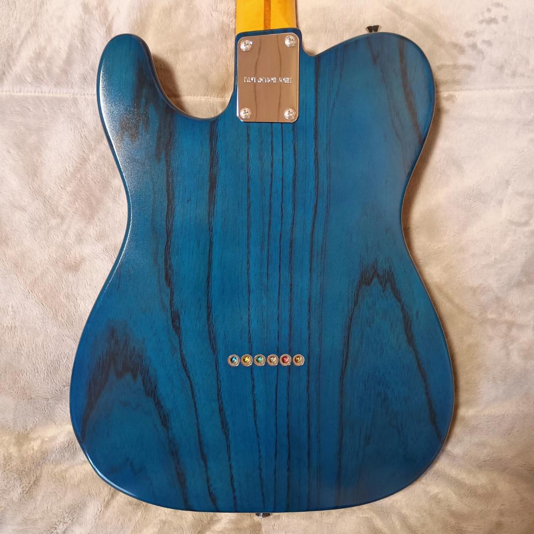 HISTORY HS-TV/M TBL テレキャス フジゲン アクアティンバー