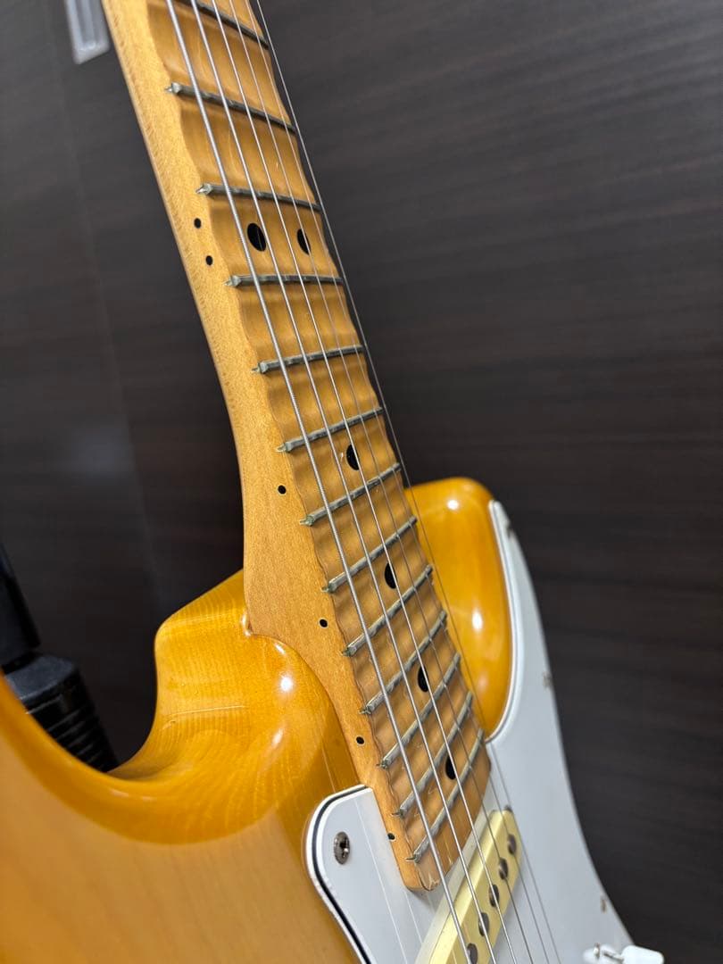 Fender Stratocaster ST-72 86DSC 【難あり】