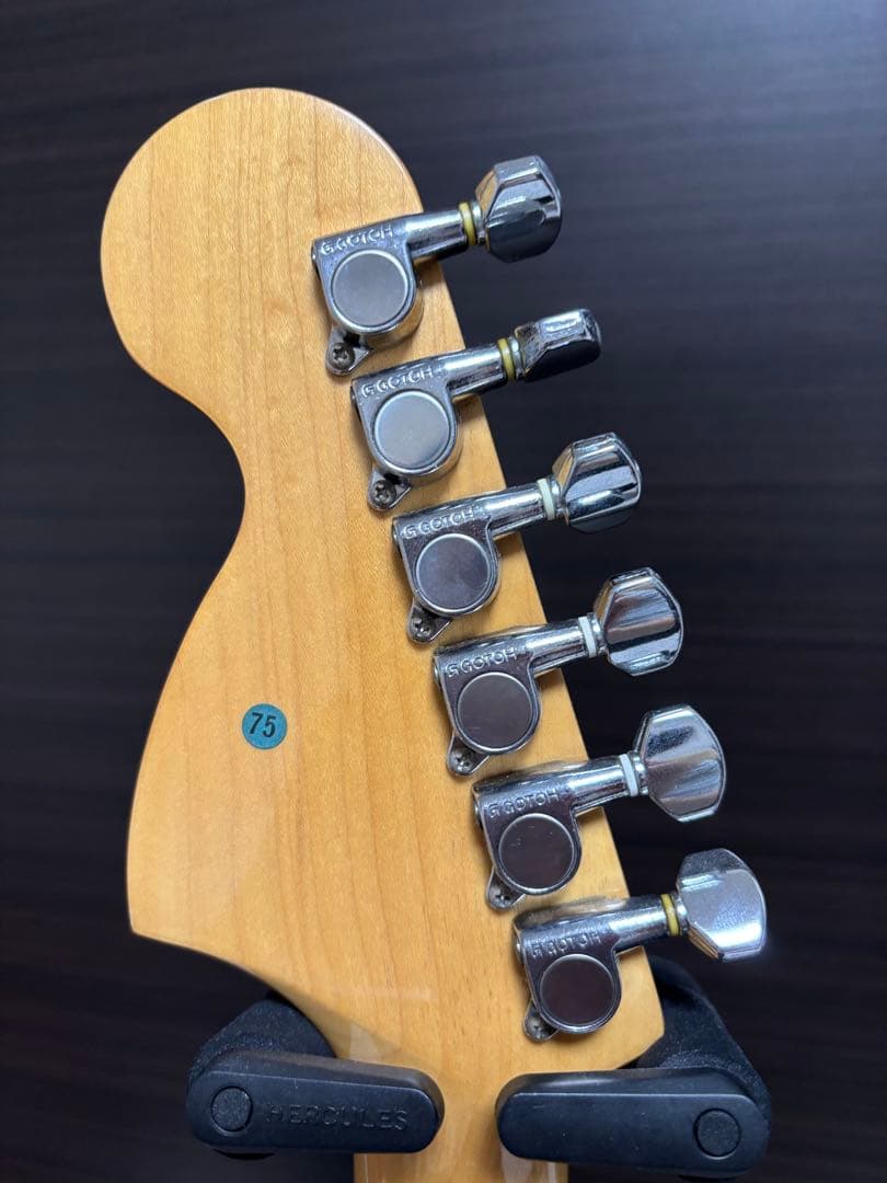 Fender Stratocaster ST-72 86DSC 【難あり】