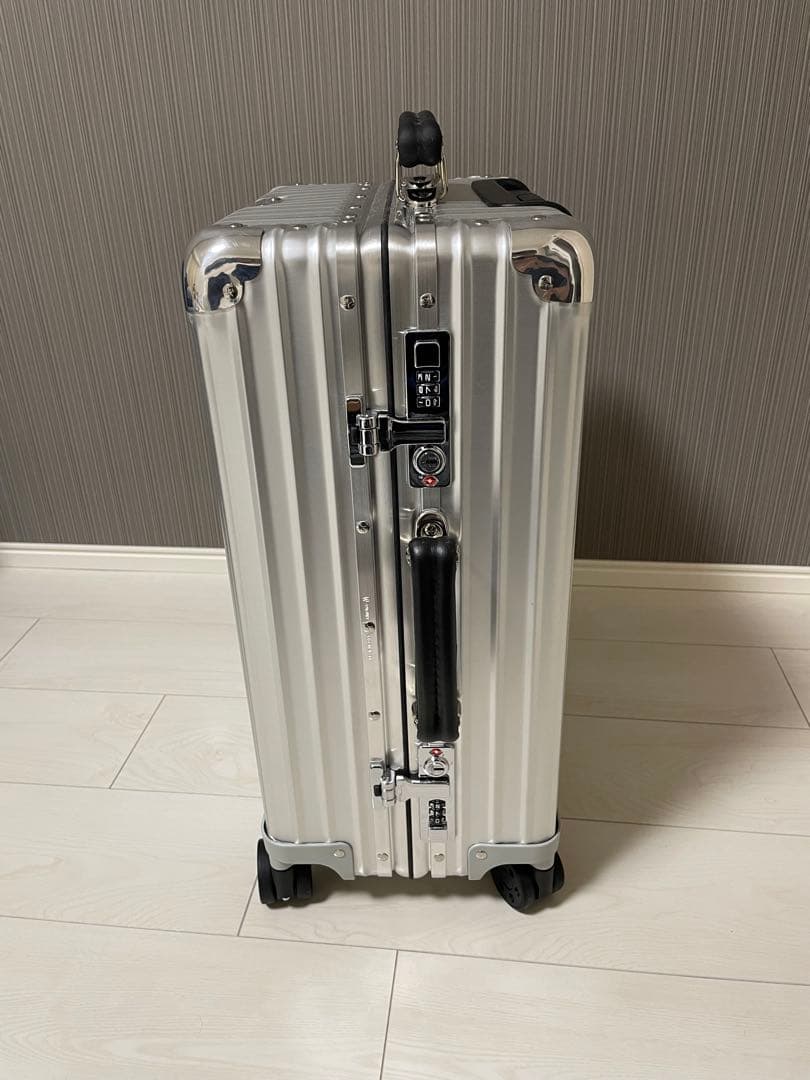【未使用】RIMOWA キャリーケース