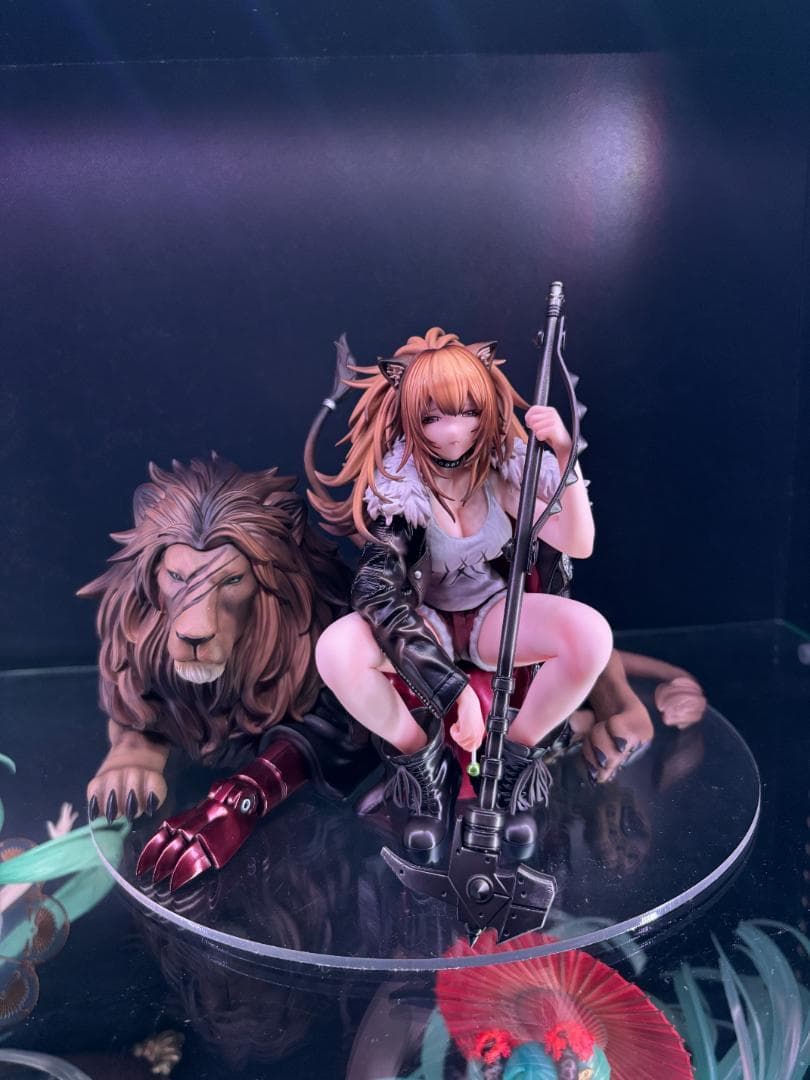 アークナイツ シージ 昇進段階二ver. 1/7 完成品フィギュア　BeBOX