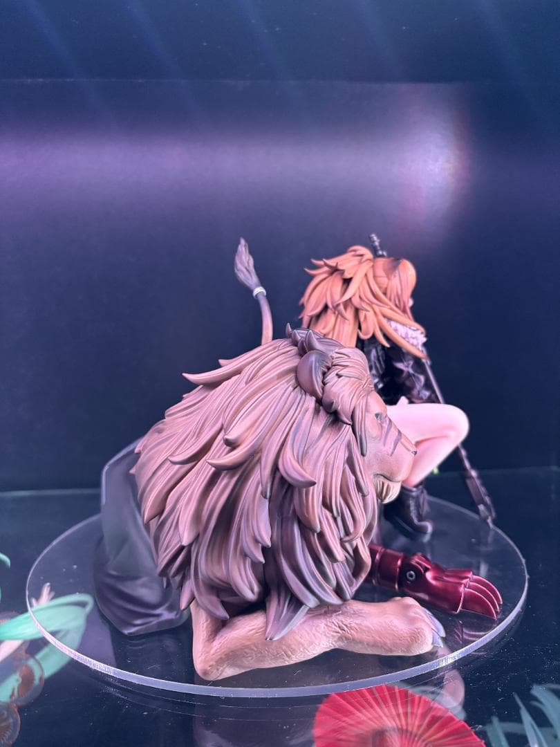 アークナイツ シージ 昇進段階二ver. 1/7 完成品フィギュア　BeBOX