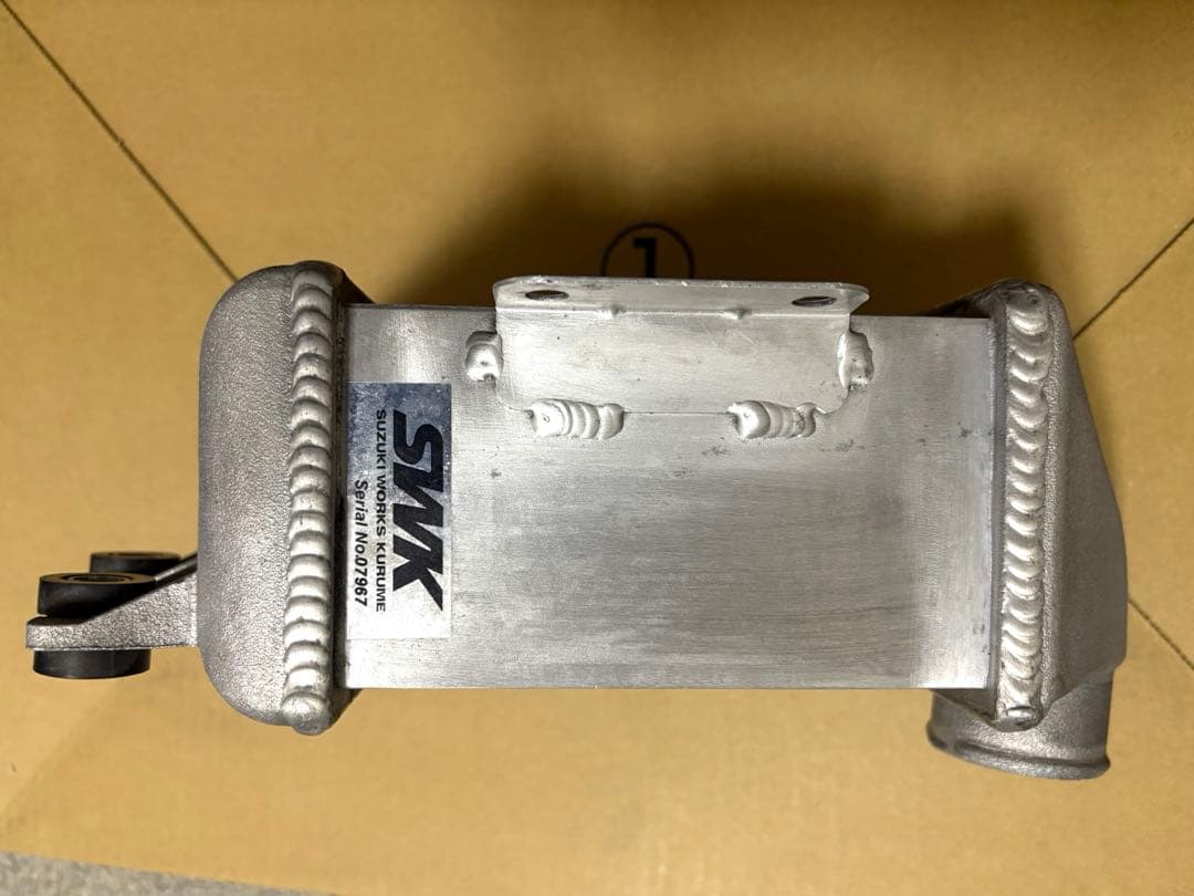 HA36S アルトワークス　 SWK インタークーラー