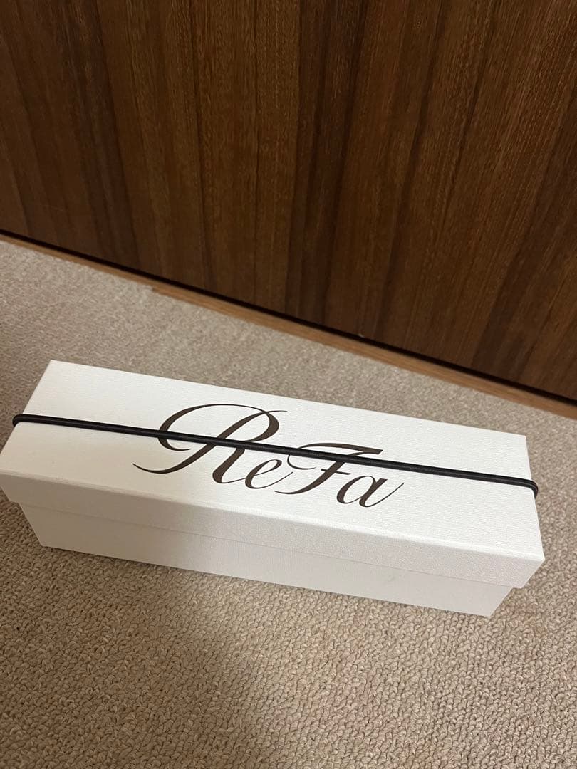 【ReFa】 フィンガーアイロン