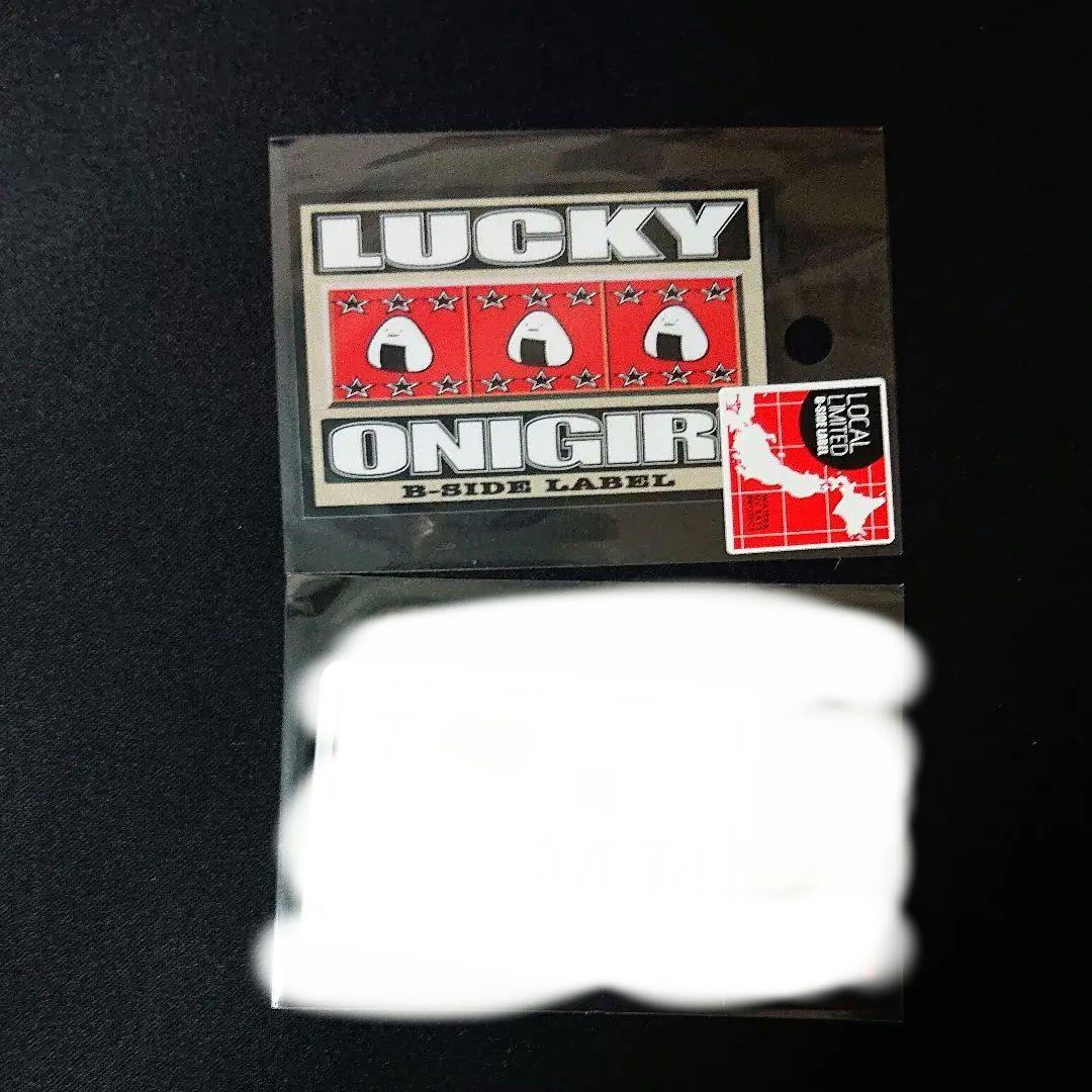 ビーサイドレーベル 南船場限定⑤ ステッカー