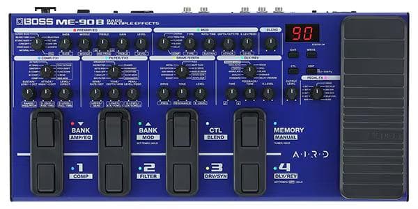 【新品未使用品】BOSS　ME-90B マルチエフェクター