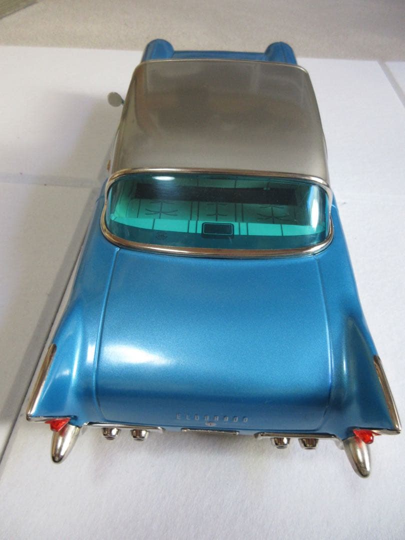 マルサン　キャデラック　ELDORADO BROUGHAM