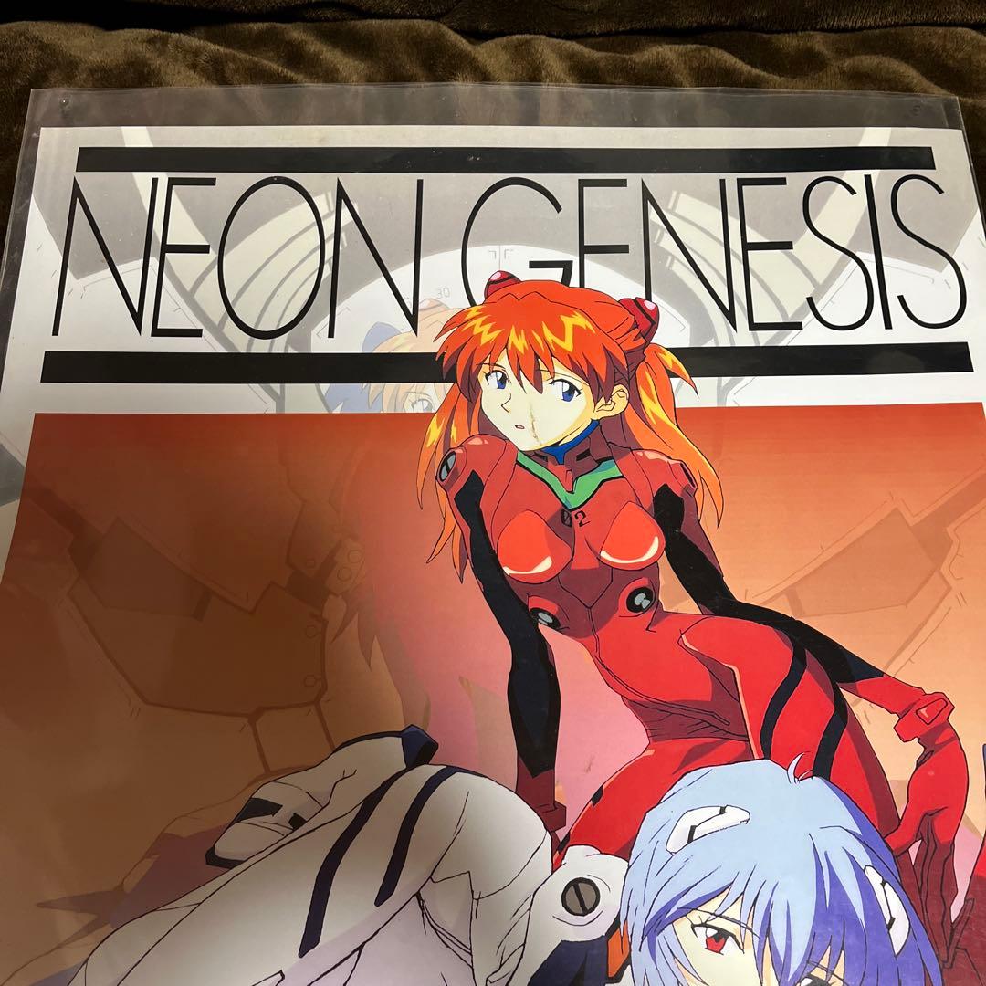 NEON GENESIS EVANGELION ポスター　B2