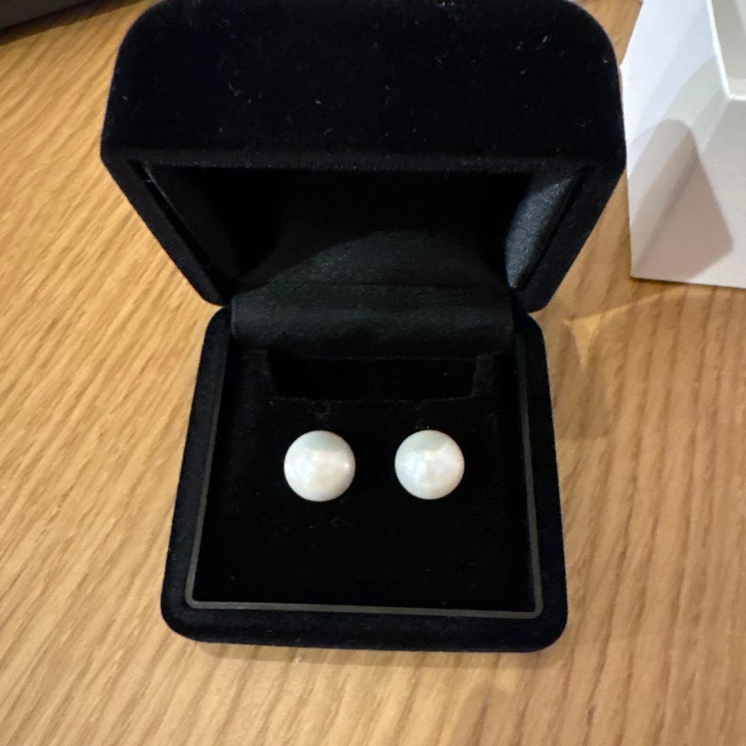 COUDRE パールピアス　CD90