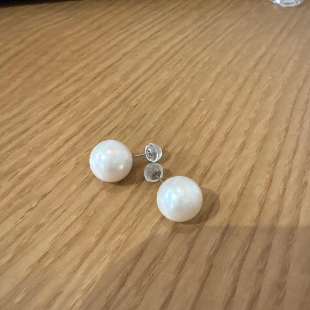 COUDRE パールピアス　CD90