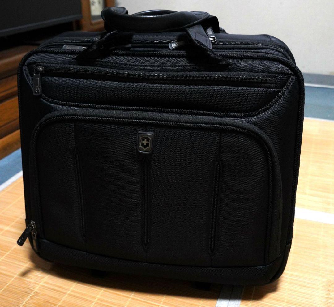 Victorinox ビクトリノックス　ソフト キャリーケース　機内持込