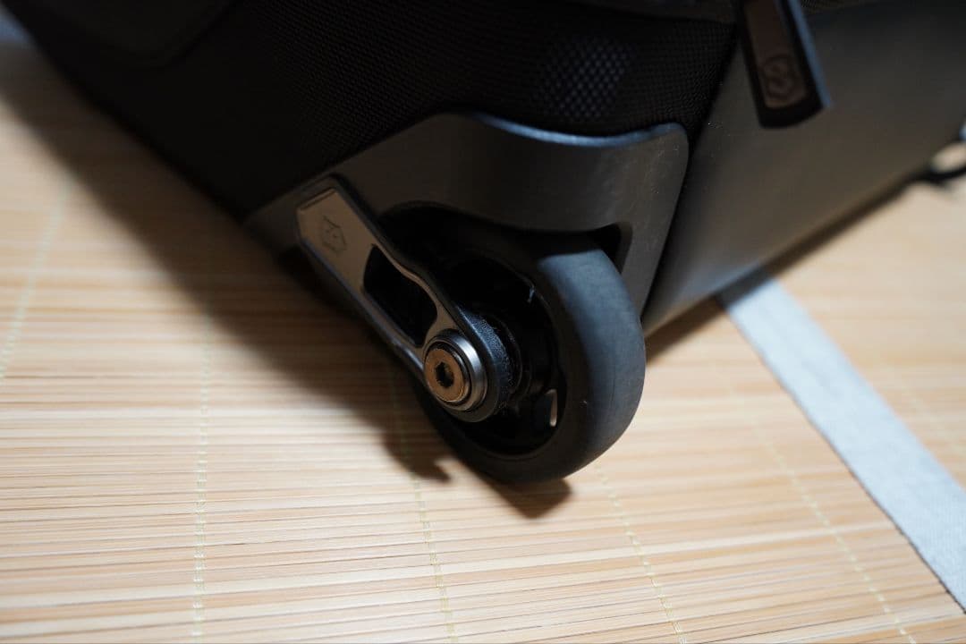 Victorinox ビクトリノックス　ソフト キャリーケース　機内持込