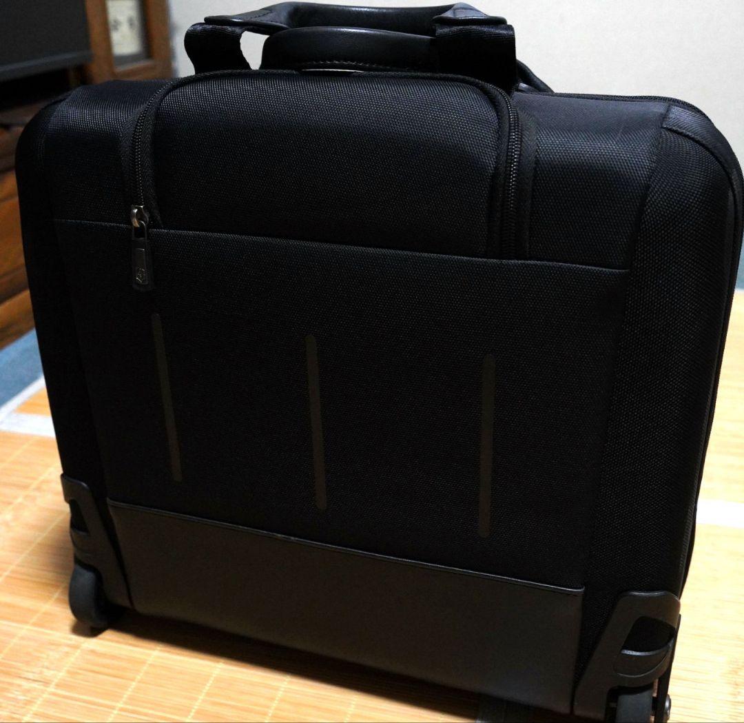 Victorinox ビクトリノックス　ソフト キャリーケース　機内持込