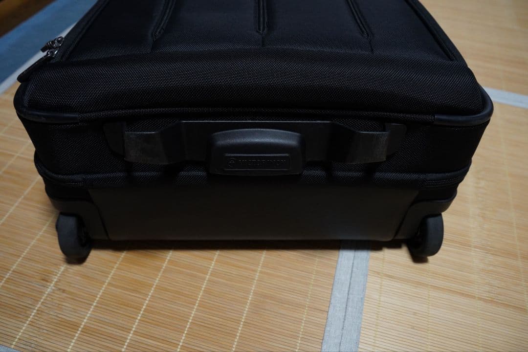 Victorinox ビクトリノックス　ソフト キャリーケース　機内持込