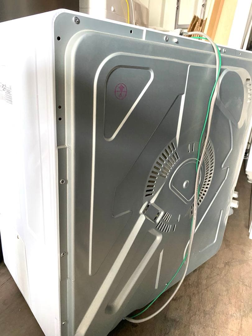 2017年製　日立(HITACHI) 4.0kg 電気衣類乾燥機