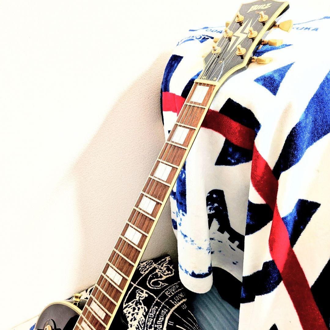 Blitz by Aria Pro II エレキギター　レス・ポールタイプ