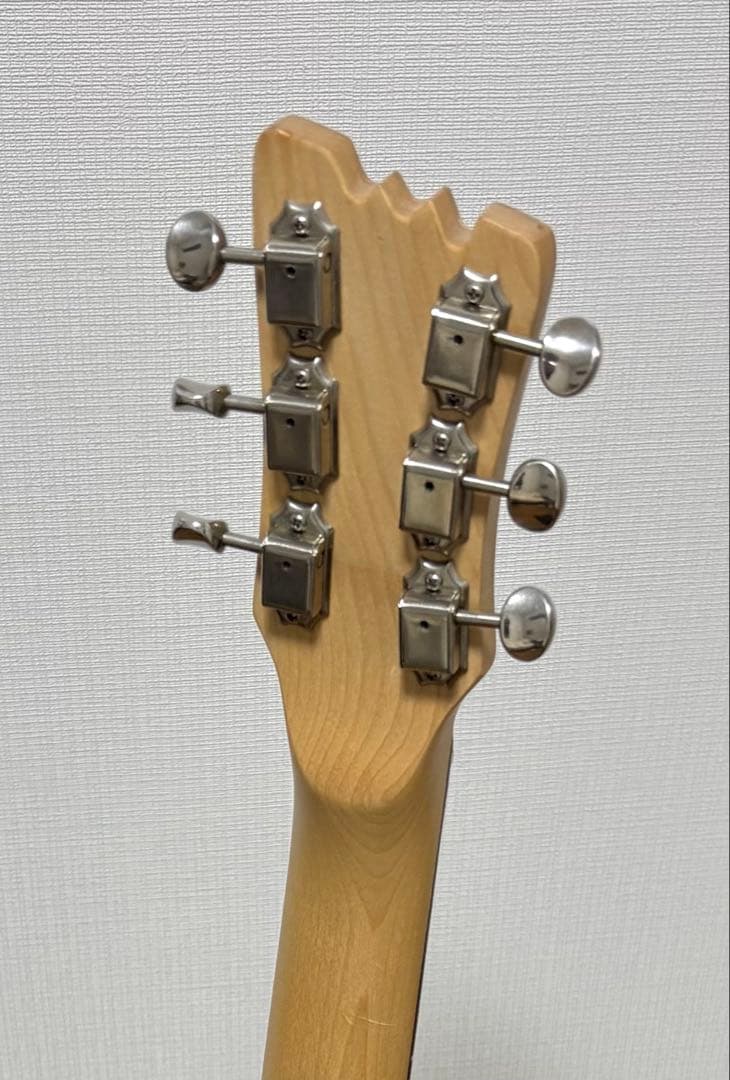 marine rider MR-1 アンプ内蔵ギター