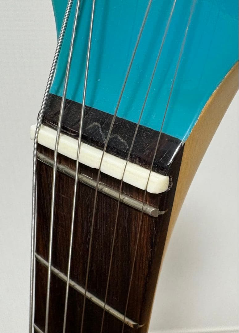 marine rider MR-1 アンプ内蔵ギター