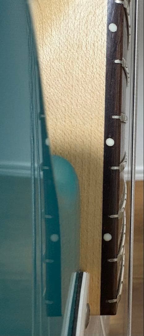 marine rider MR-1 アンプ内蔵ギター