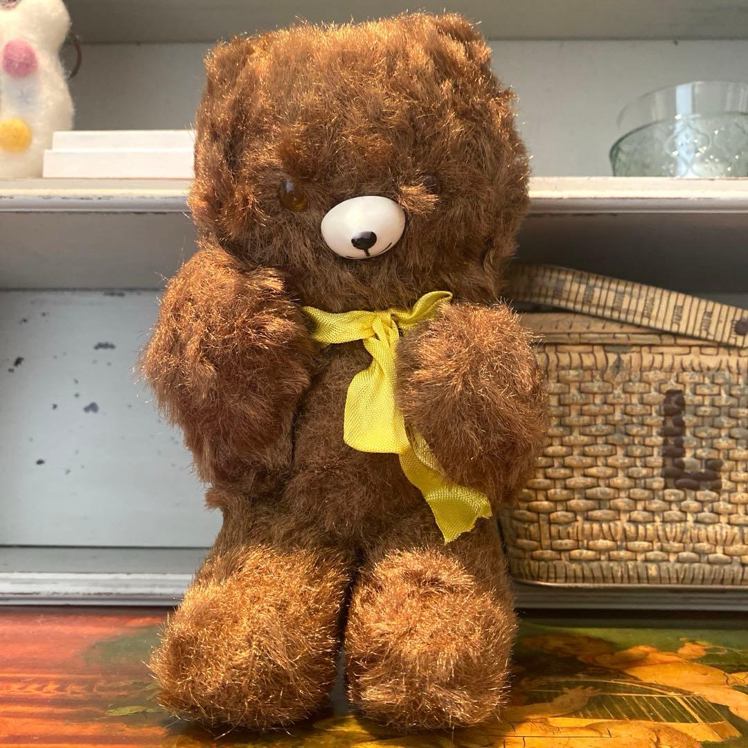DDR ベア DDR BEAR ベルリンベア　ドイツベア　ヴィンテージベア