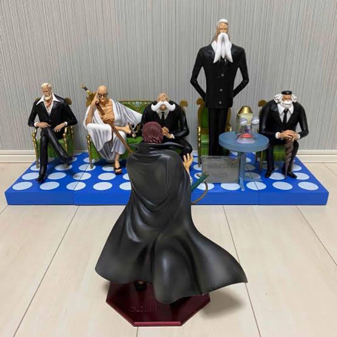 ゴロセイ フィギュア 5体セット