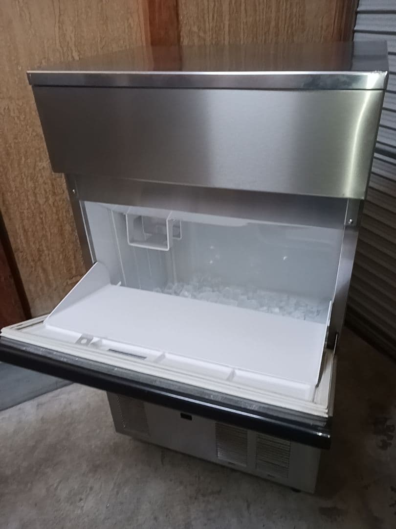 ホシザキ　業務用製氷機　IM-75M