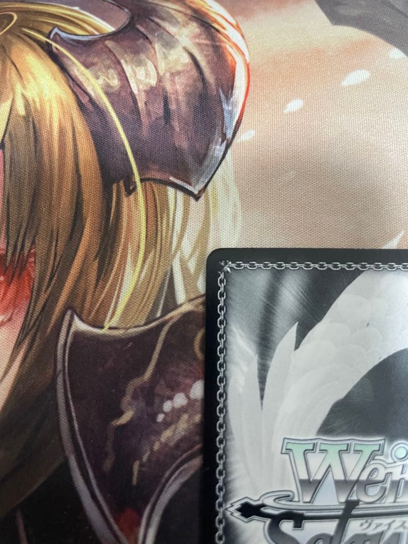 ヴァイスシュバルツ 自由を掴むため アルミン SP