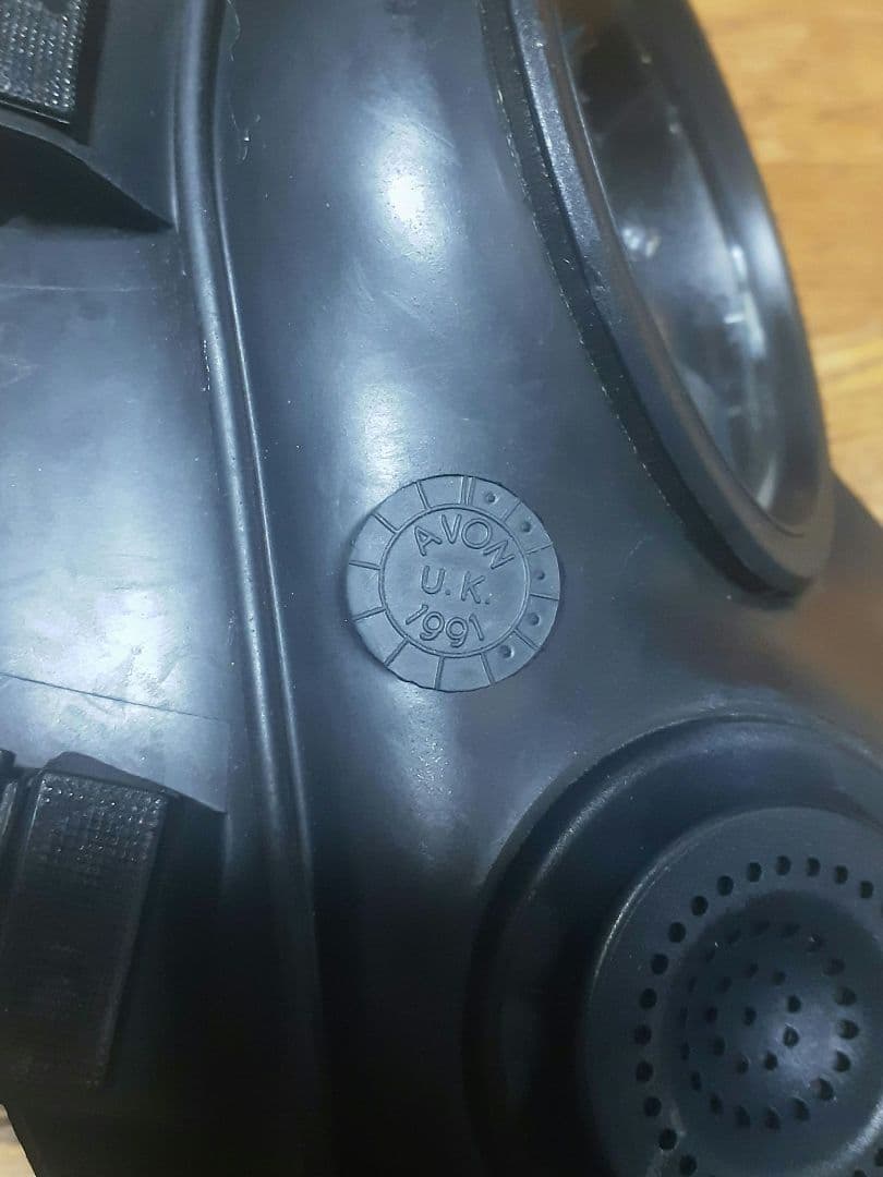 S10ガスマスク 2個セット