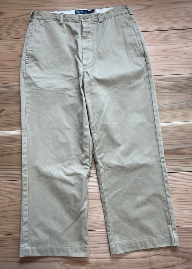 【初期タグ復刻】ポロチノ　ラルフローレン