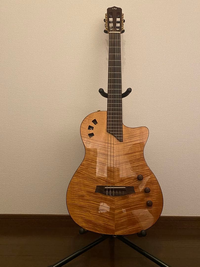 美品 Cordoba Stage Guitar Amber メンテ済 ケース有
