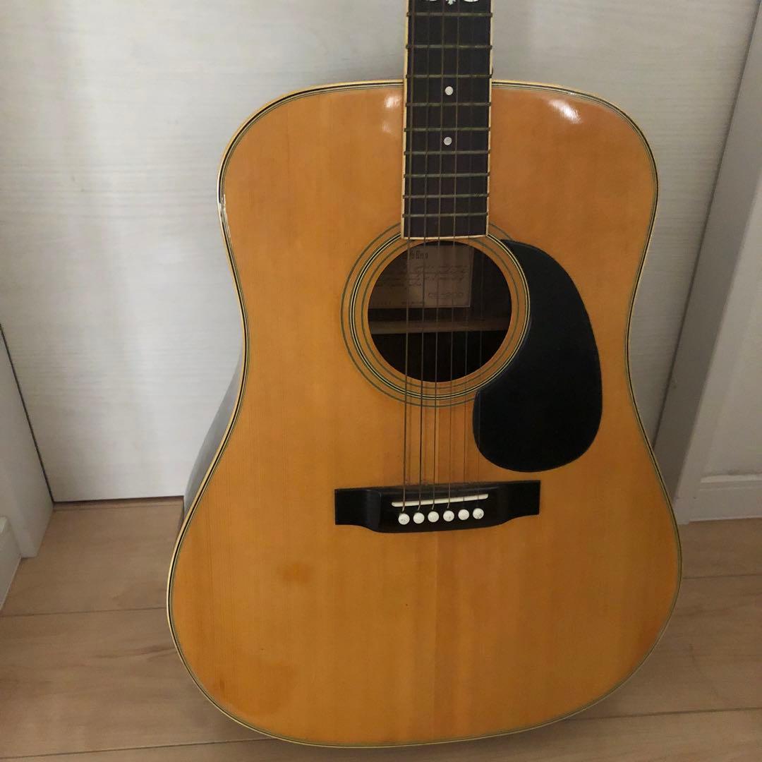 Cat's Eyes CE-200 アコースティックギター