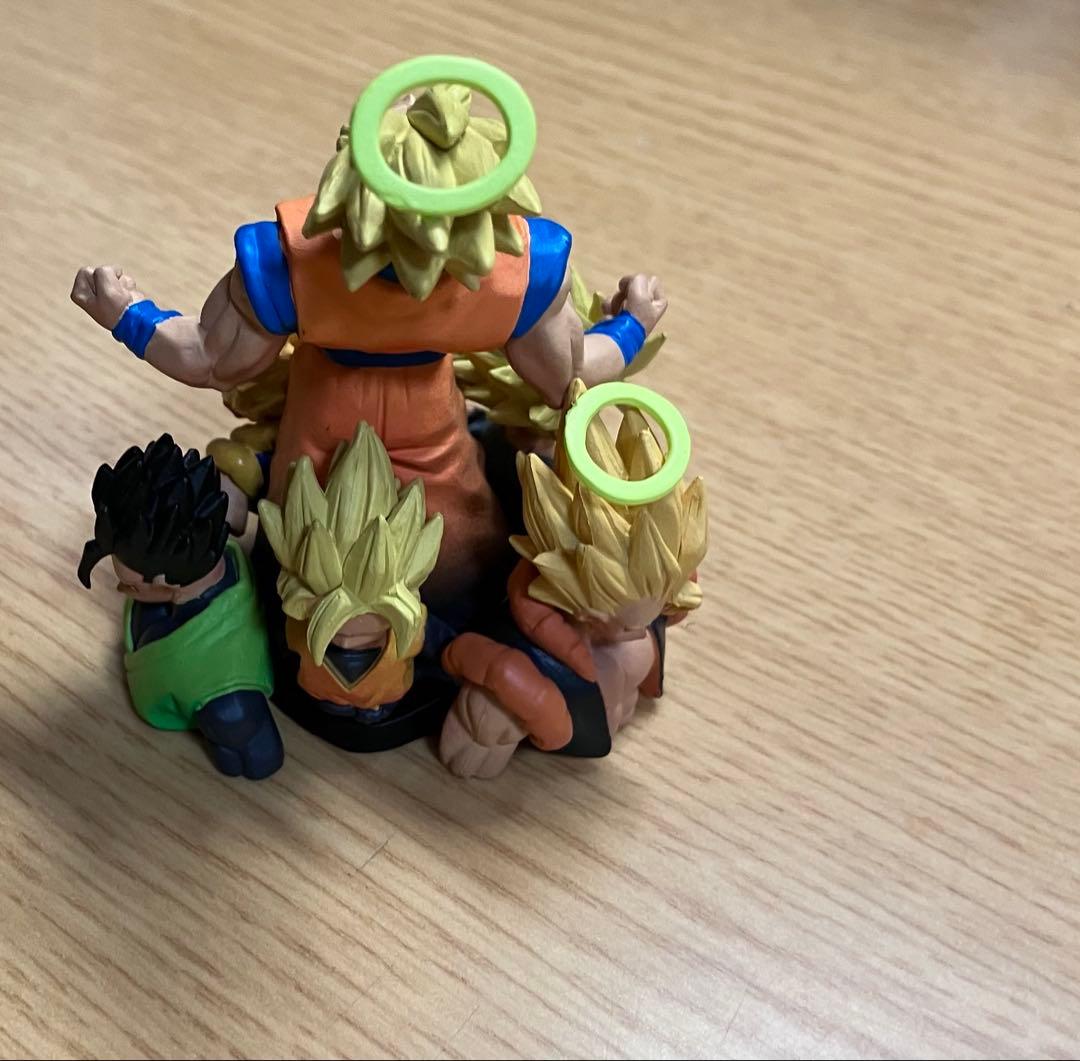 Y*i様 ドラカプ　超戦士の肖像