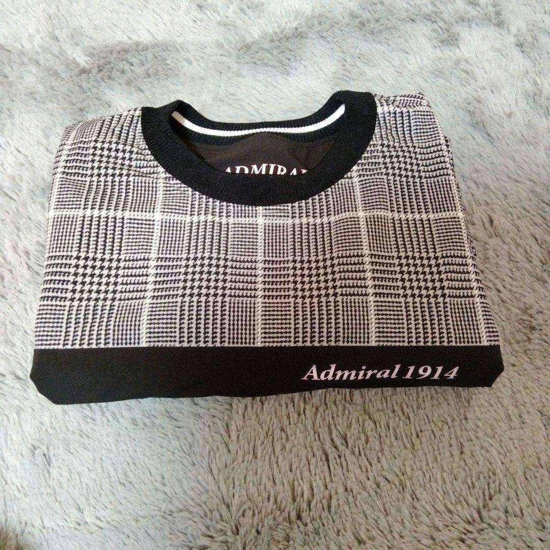 【極美品】Admiral♡2way♡リバーシブル♡ジャケット♡M ゴルフ/テニス