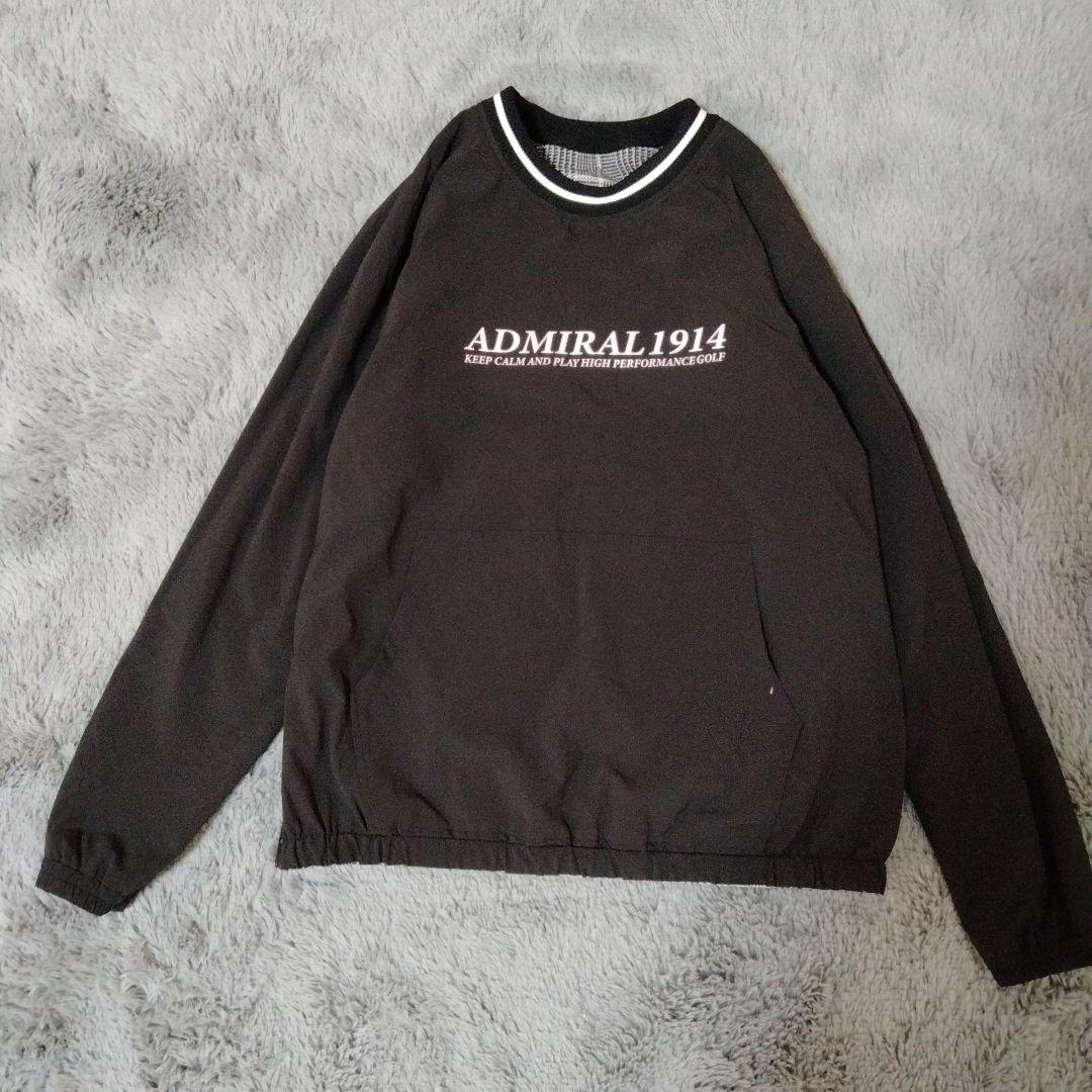 【極美品】Admiral♡2way♡リバーシブル♡ジャケット♡M ゴルフ/テニス