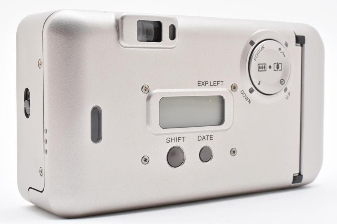 FUJIFILM 富士フィルム Tiara Zoom コンパクト フィルムカメラ