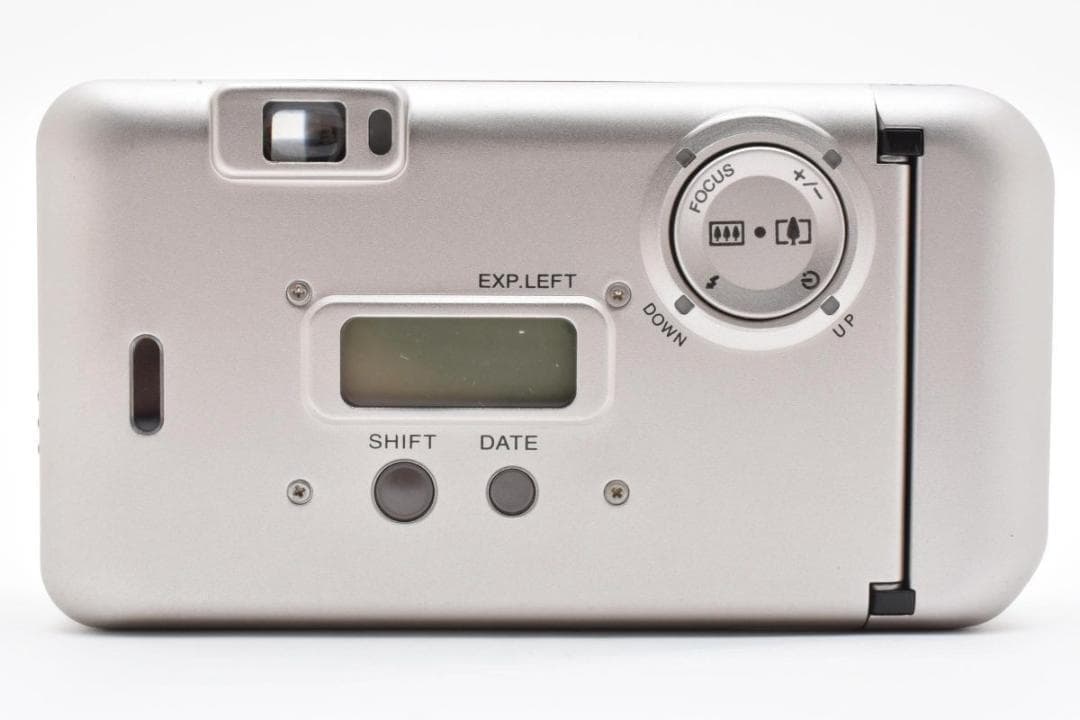 FUJIFILM 富士フィルム Tiara Zoom コンパクト フィルムカメラ