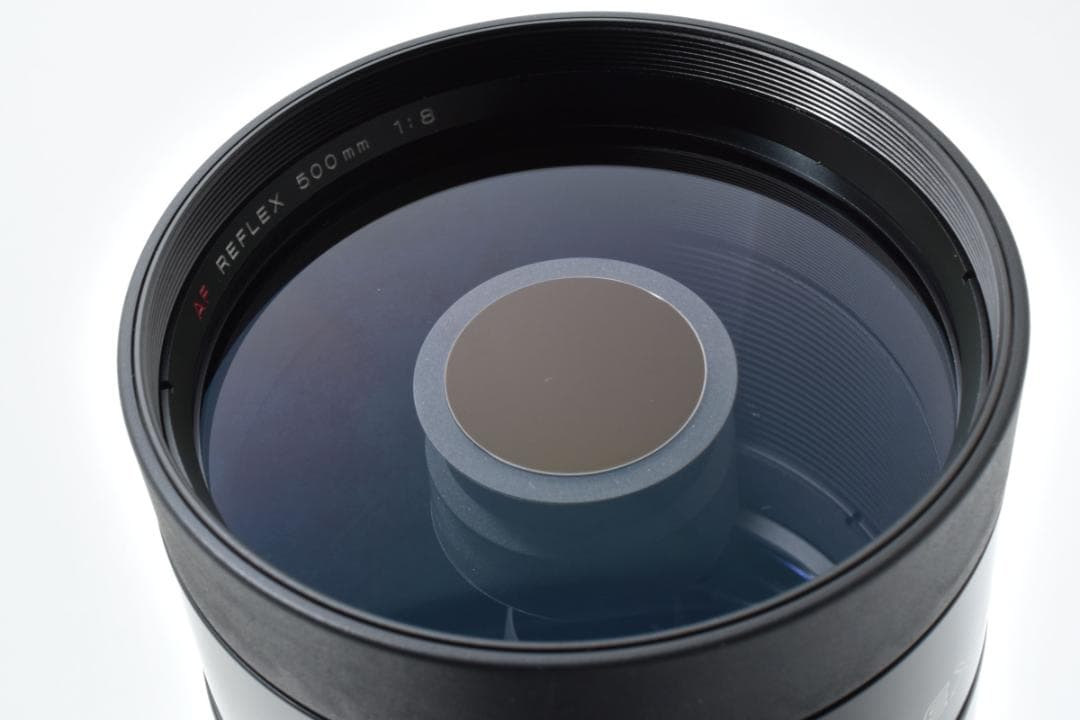 Minolta AF 500mm F8 Reflex ミノルタレンズ #7797